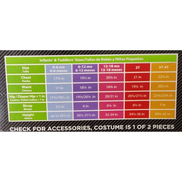 Infant 6-12 Months Pumpkin Jack-O-Lantern Jumpsuit and Cap Halloween Costume - Picture 3 of 6